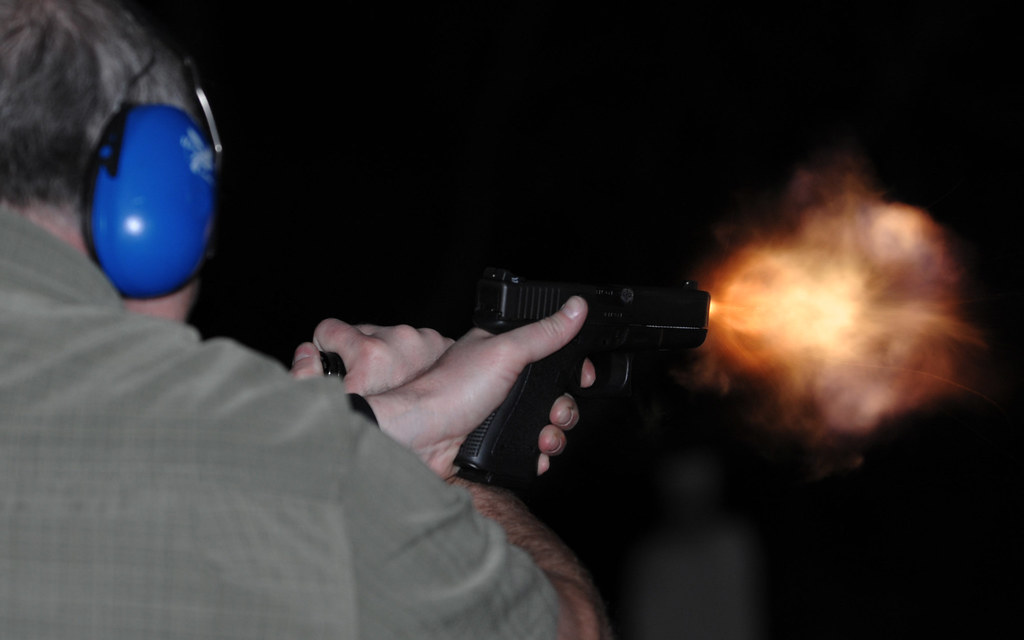 Glock 17 Gen 5 MOS OEM Slide - Image 3