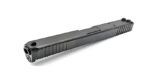 Glock 17L Gen 5 MOS OEM slide with long-slide design and optic-ready cut for precision shooting