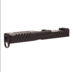 Grey Ghost Precision V3 Slide – Optic‑Ready Billet Stainless Steel
