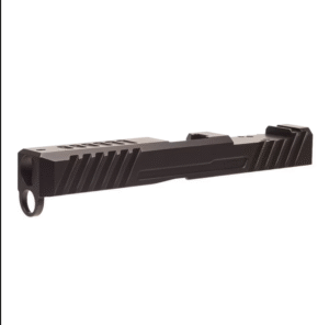 Grey Ghost Precision V3 Slide – Optic‑Ready Billet Stainless Steel