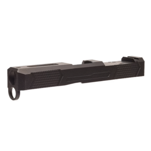 Grey Ghost Precision V4 Slide for Glock 17 and 19 Gen 4