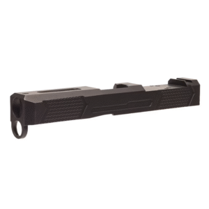Grey Ghost Precision V4 Slide for Glock 17 and 19 Gen 4