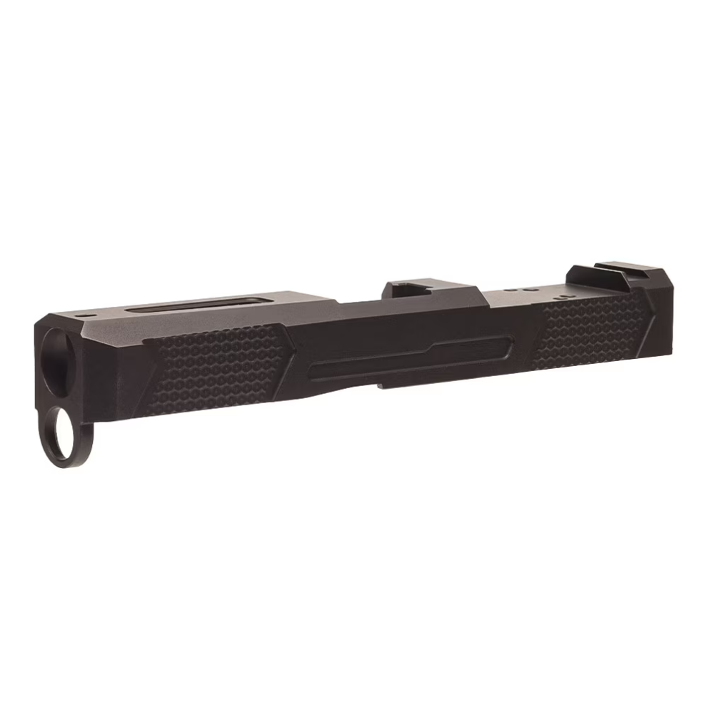 Grey Ghost Precision V4 Slide for Glock 17 and 19 Gen 4