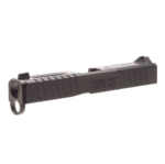 Nokeske DM Slide Optic Ready mounted on a Glock 17 frame