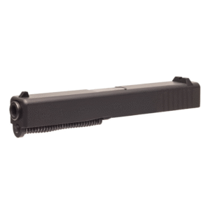 Glock 19 Gen 3 OEM Slide front angle view
