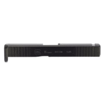 Glock 19 Gen 5 MOS OEM slide with nDLC finish
