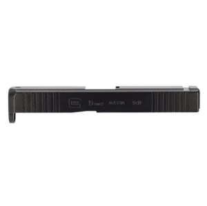Glock 19 Gen 5 MOS OEM slide with nDLC finish