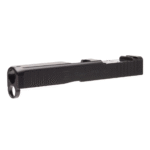 Glock 19 Gen 5 slide with optic cut for red dot sights