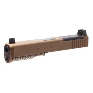 Glock 19X MOS OEM Slide – Factory Optic-Ready Gen 5 Slide