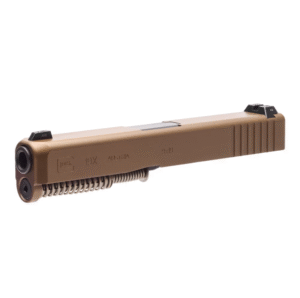 Glock 19X OEM Slide factory replacement upper