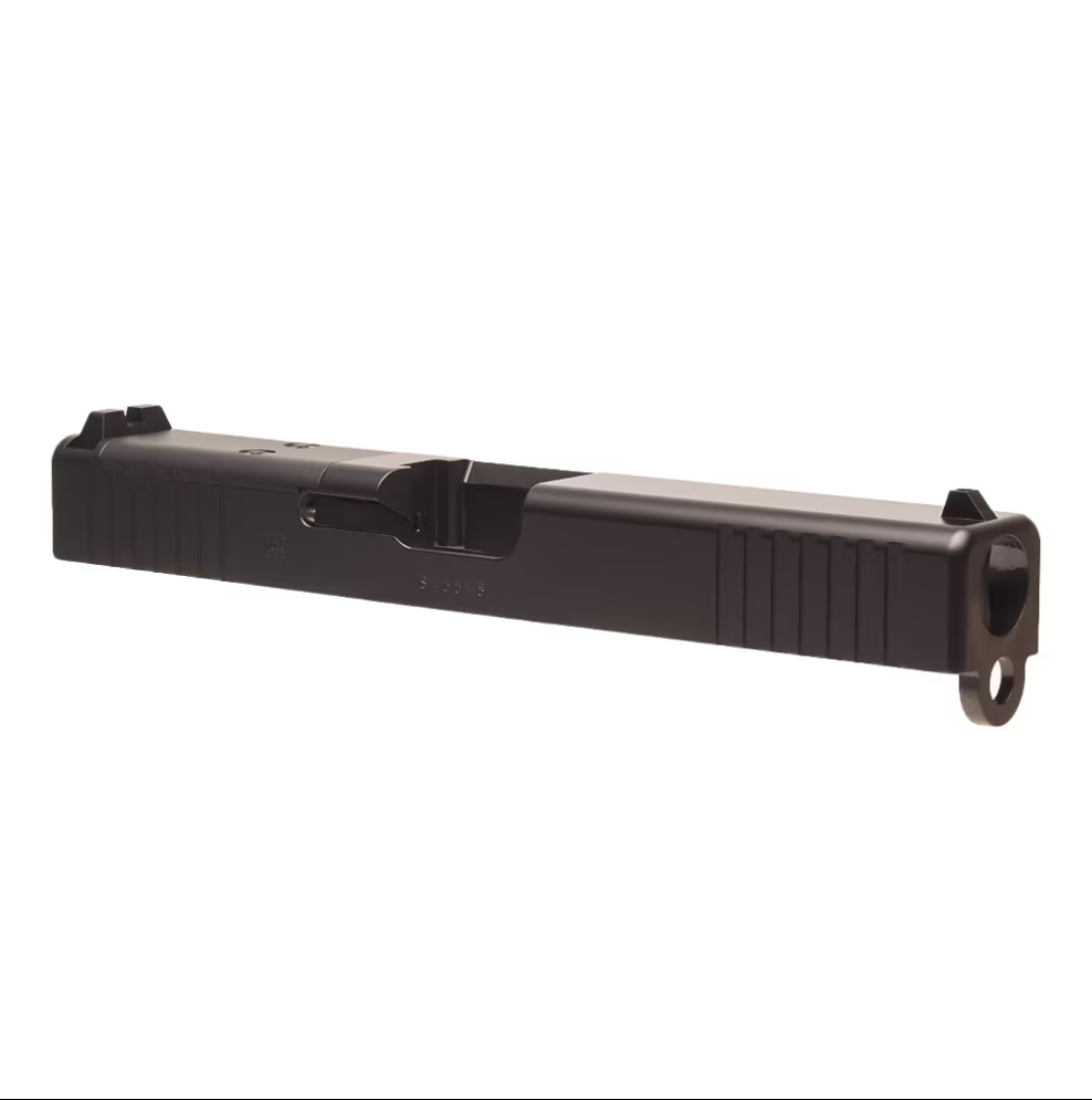 Glock OEM Gen 3 MOS Spare Slide Factory Glock Slide