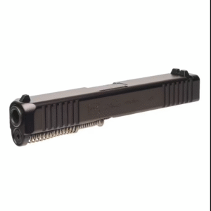Glock 23 Gen 5 OEM Slide with nDLC finish