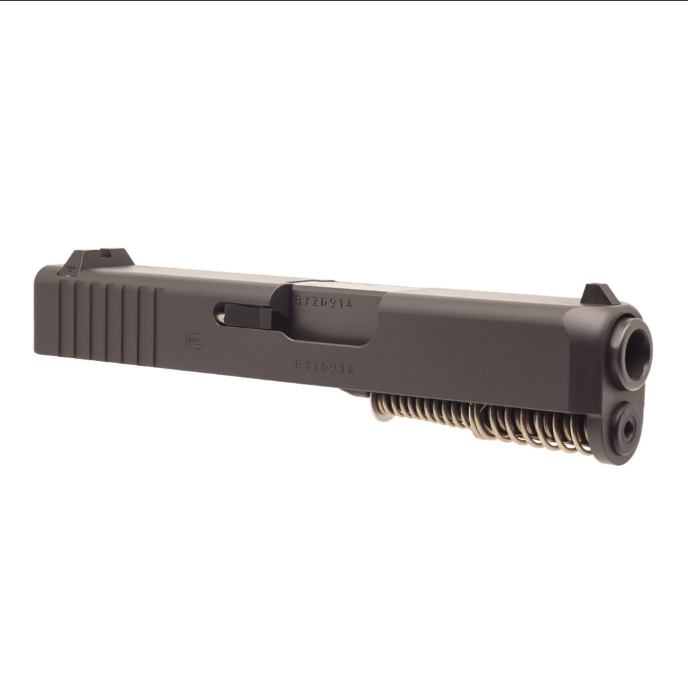 Glock 27 Gen 3 stripped OEM slide