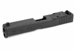 Glock 17 Gen 4 MOS Slide – nDLC Factory Optics Ready Full Size Slide